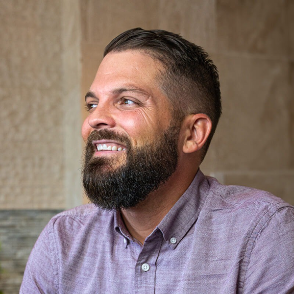 Derek Lauritzen - VP + Creative Director and Design Leader