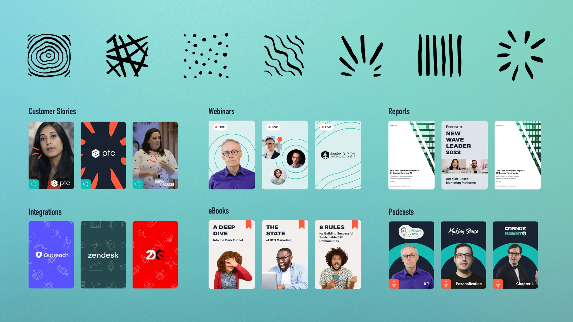 6sense UI Components