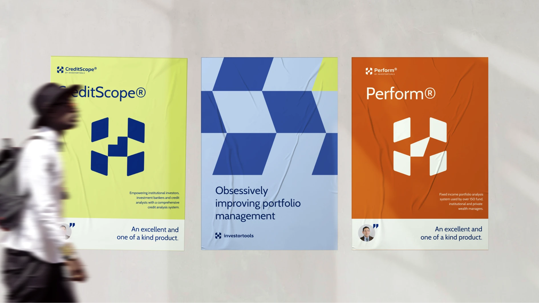 Brand Posters