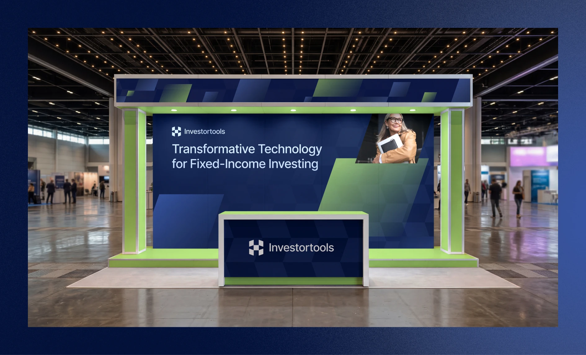 Trade Show Booth