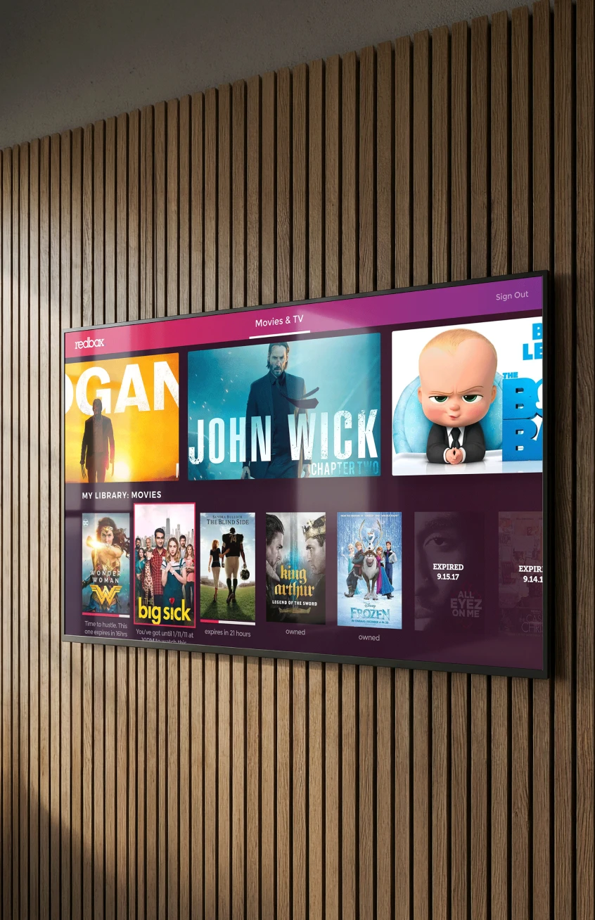 Redbox Case Study Cover