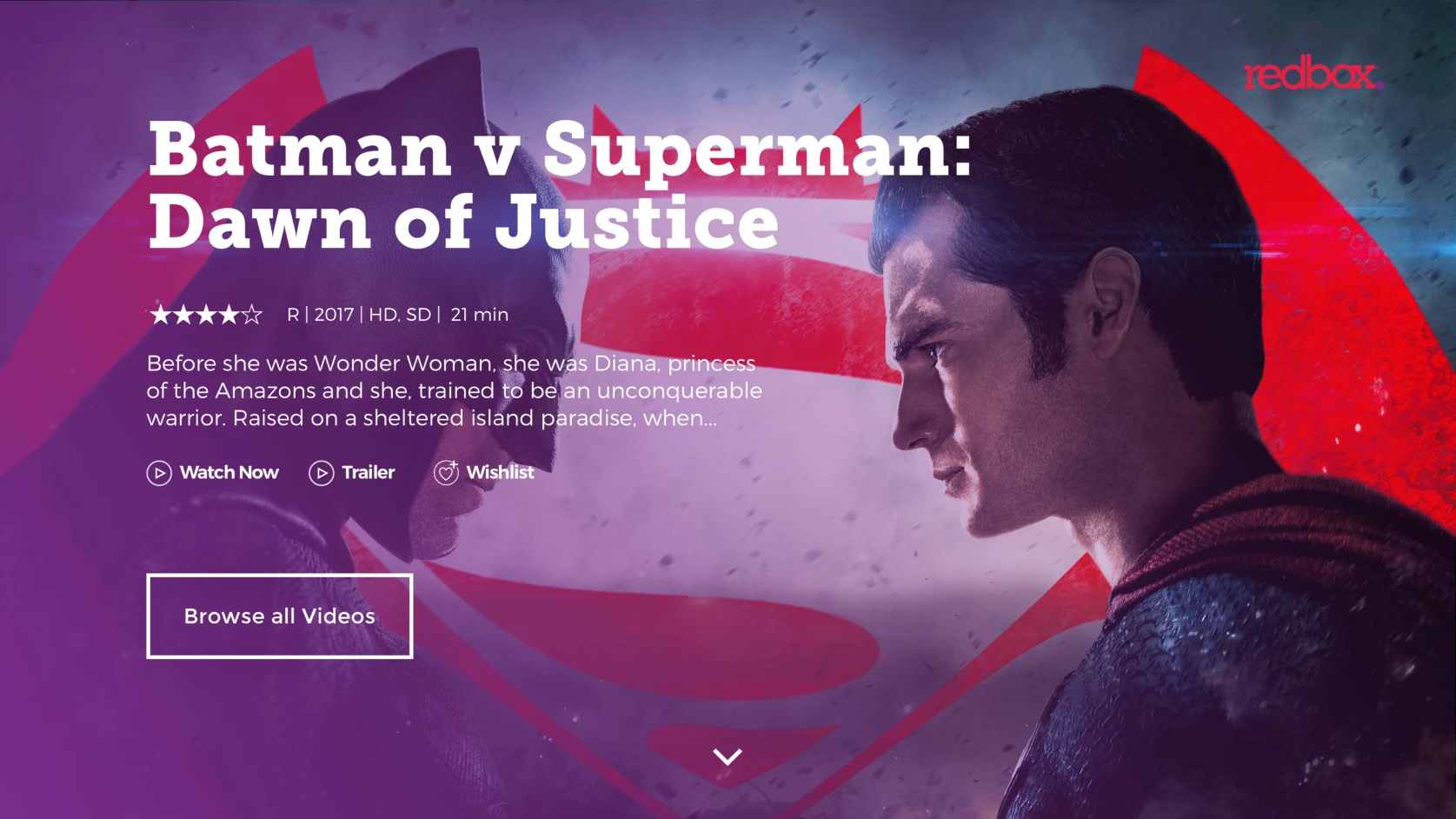 Wireframe: Movie Details