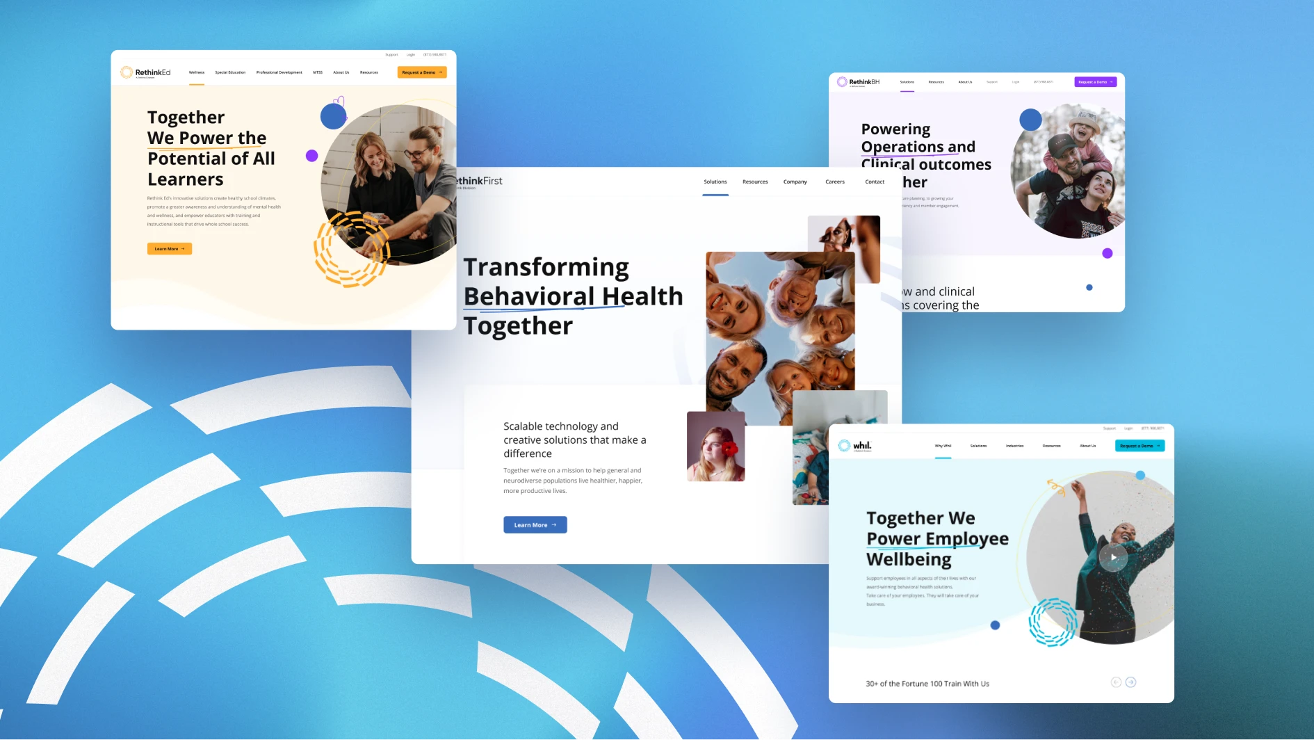 Rethink Unified Brand Ecosystem