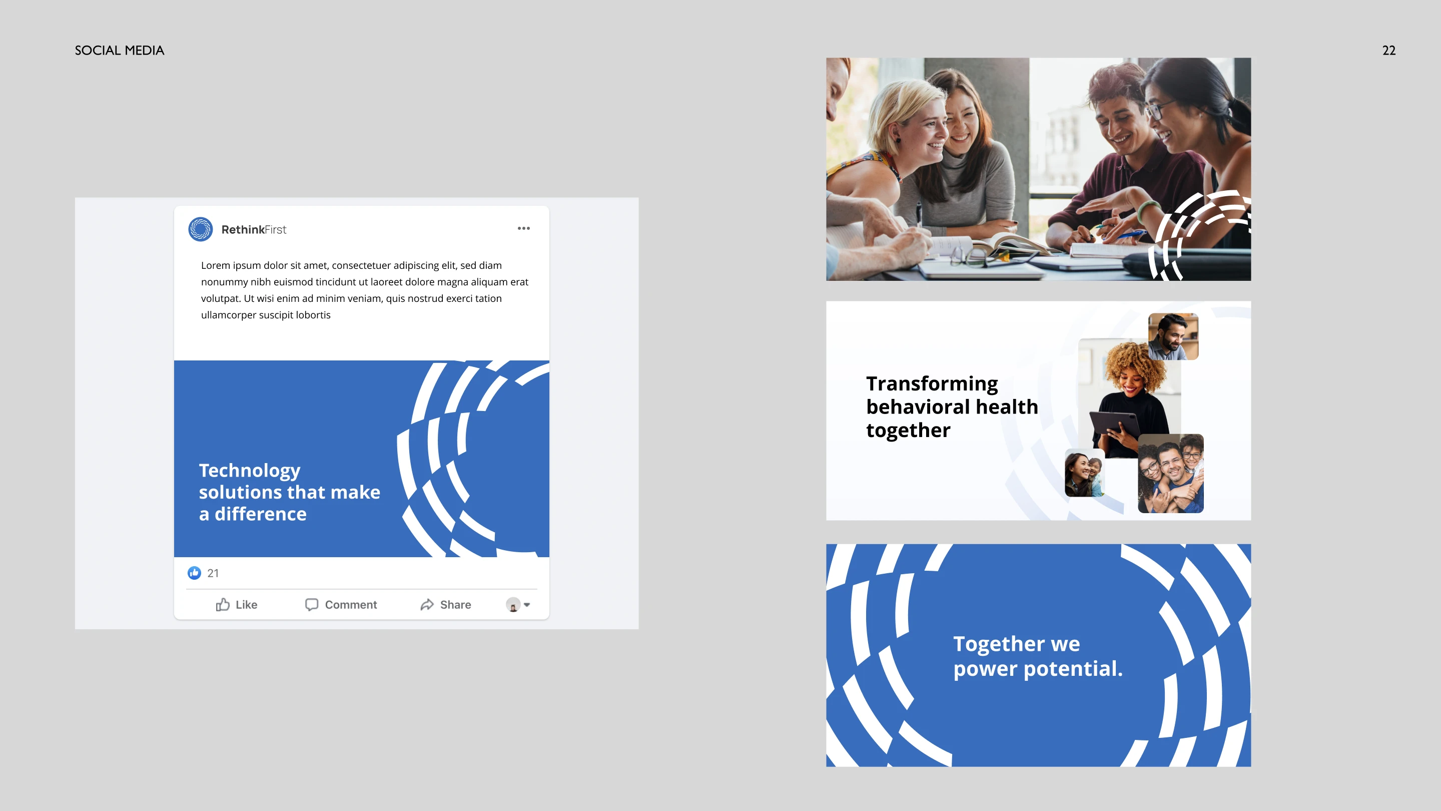 Rethink Brand Guidelines